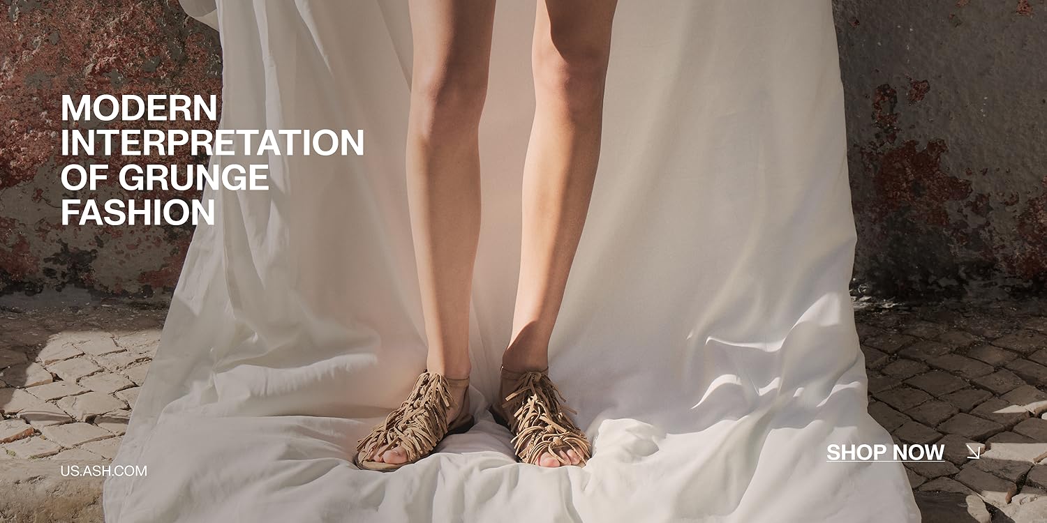 ASH : Edgy Chic Shoes & Accessories