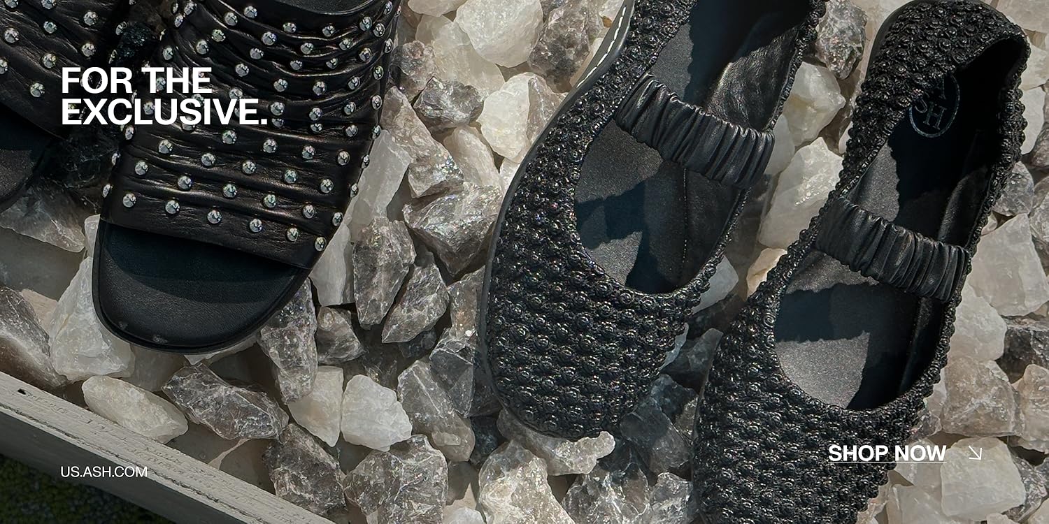 ASH : Edgy Chic Shoes & Accessories