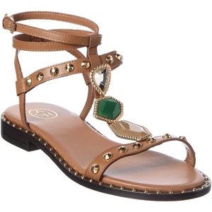 image:imageASH Pear Leather Sandal 39 Cinnamon