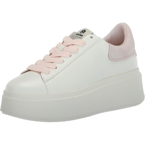 image:imageASH  Moby Platform SneakerWhiteBubble GumWhite